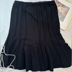 3/50$Black Women's Skirt